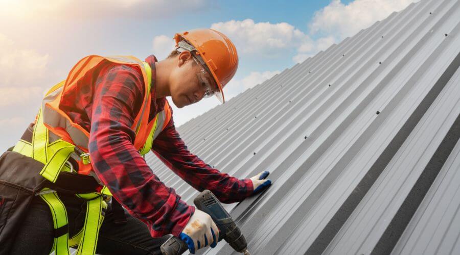 GAF roofing contractor in Sangerville, ME